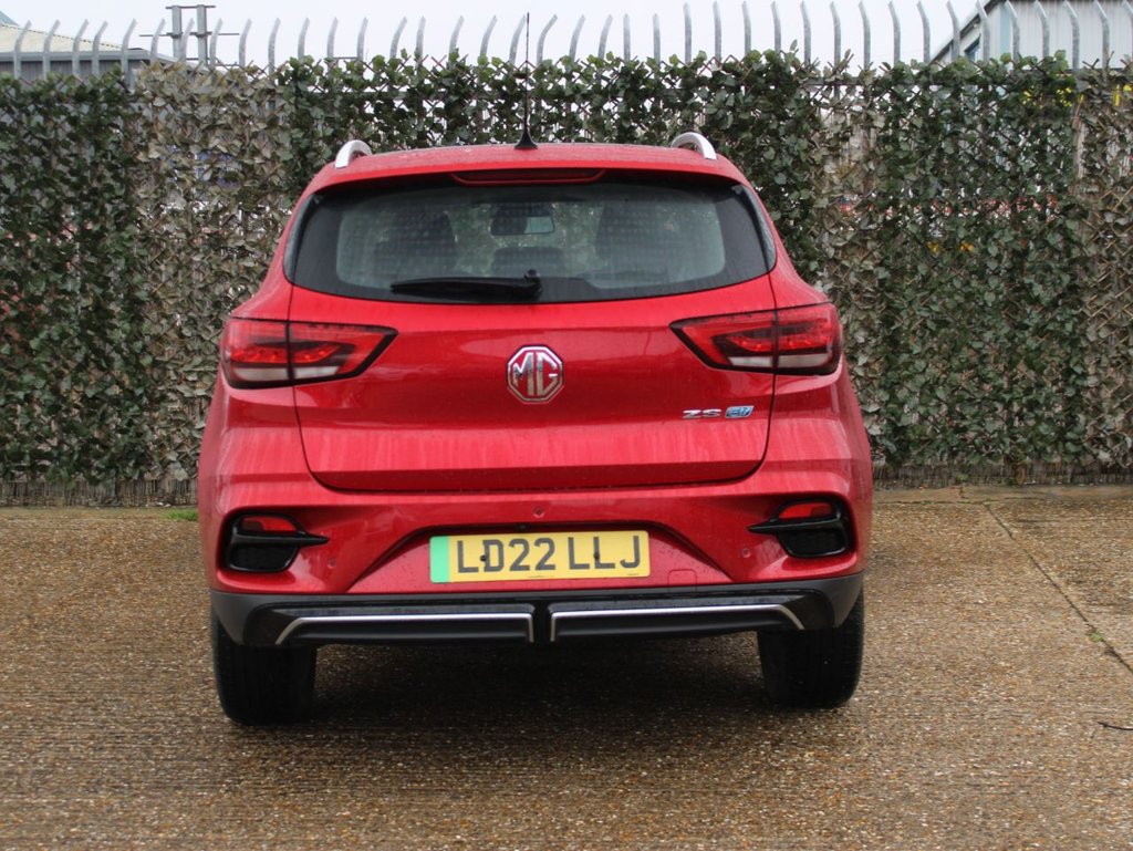 Used MG MG ZS 2022 for sale - 76582050: Photo 9