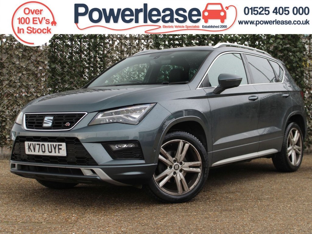 Used SEAT Ateca 2020 for sale - 76582195: Photo 1