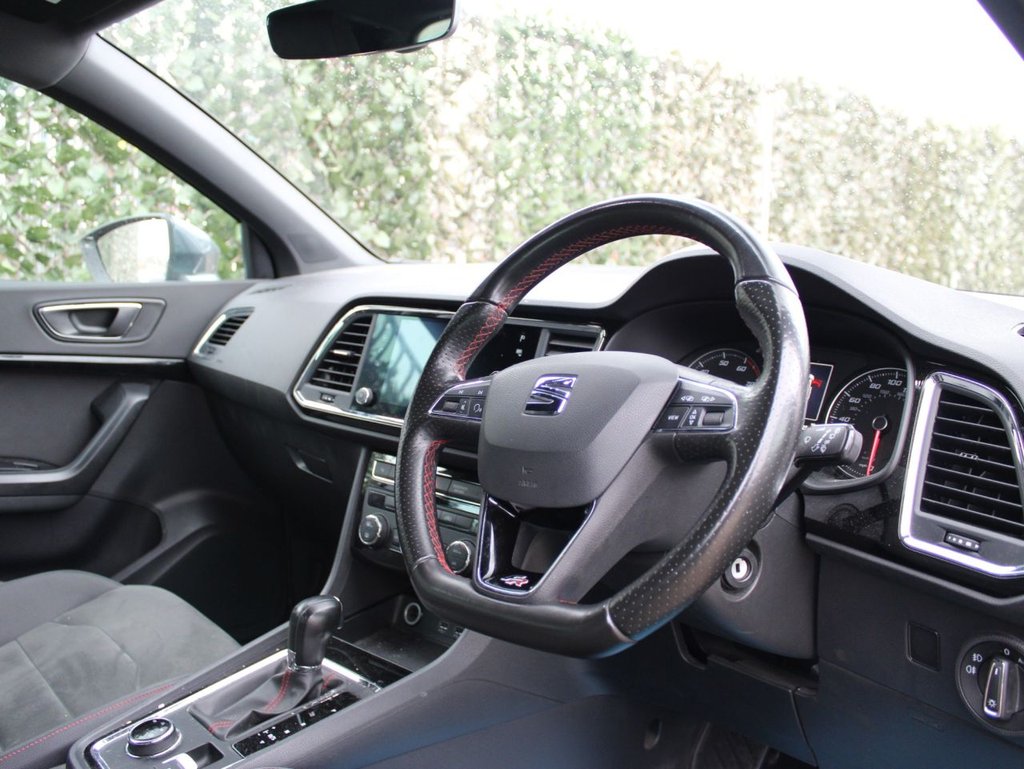 Used SEAT Ateca 2020 for sale - 76582195: Photo 10