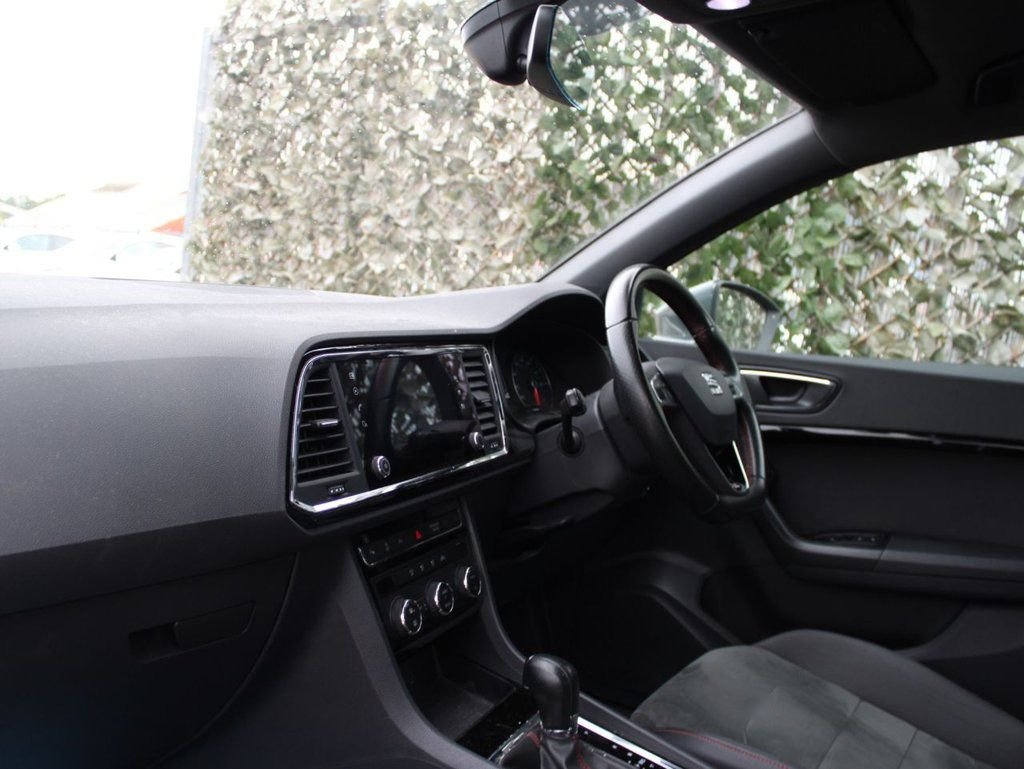 Used SEAT Ateca 2020 for sale - 76582195: Photo 26