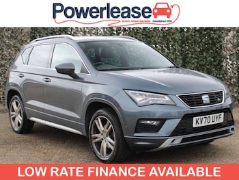 Used SEAT Ateca 2020 for sale - 76582195: Photo