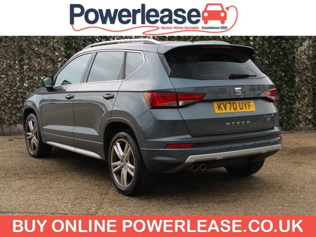 Used SEAT Ateca 2020 for sale - 76582195: Photo 3