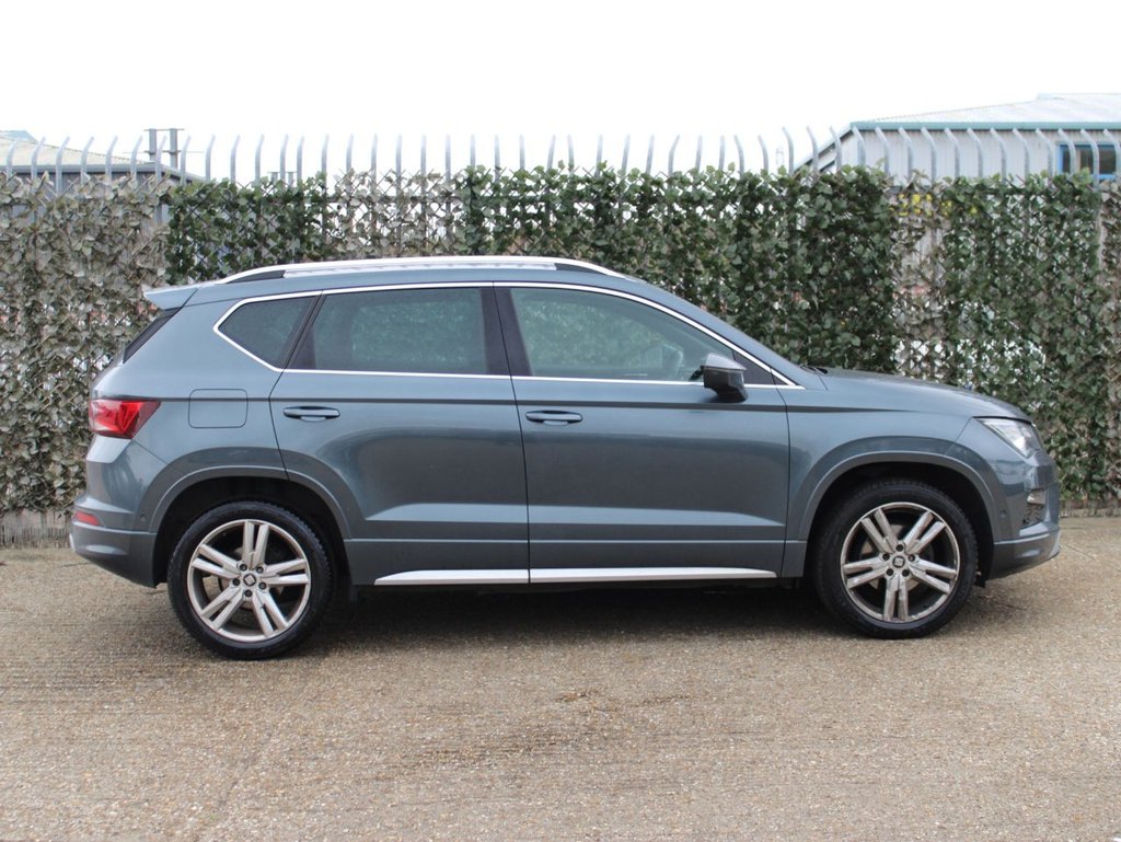 Used SEAT Ateca 2020 for sale - 76582195: Photo 5