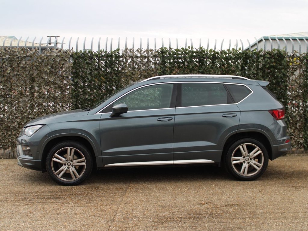 Used SEAT Ateca 2020 for sale - 76582195: Photo 6