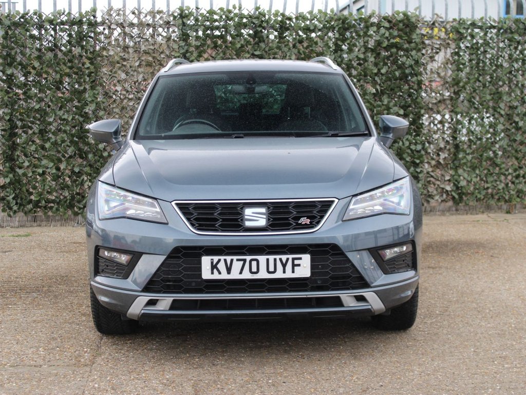 Used SEAT Ateca 2020 for sale - 76582195: Photo 7