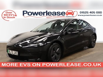 Tesla Model 3 feature image