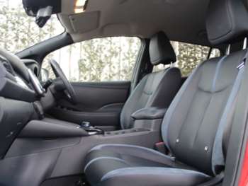 Used Nissan Leaf 2021 for sale - 74628229: Photo