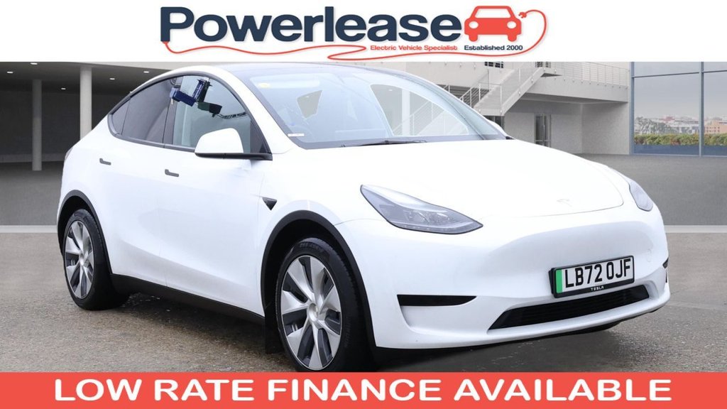 Used Tesla Model Y 2022 for sale - 76868140: Photo 2