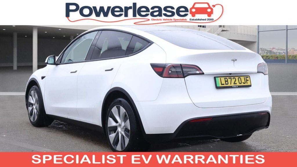Used Tesla Model Y 2022 for sale - 76868140: Photo 4