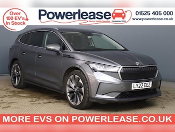 Skoda Enyaq feature image