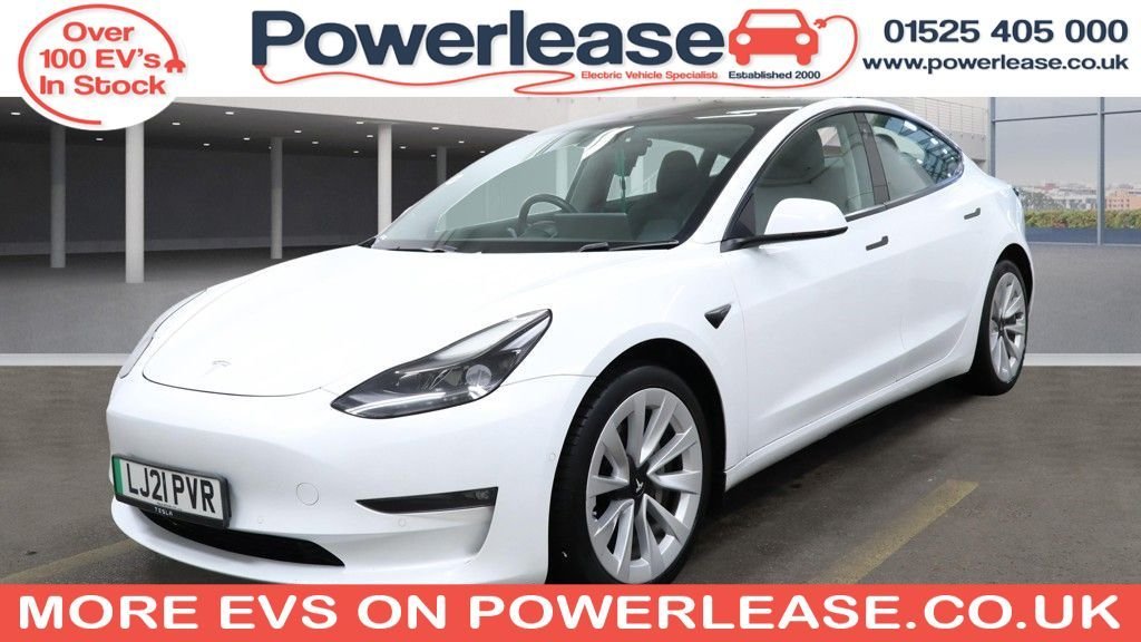 Used Tesla Model 3 2021 for sale - 76582744: Photo 1