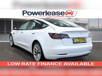 Used Tesla Model 3 2021 for sale - 76582744: Photo