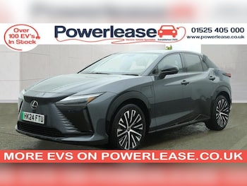 Used Lexus RZ 2024 for sale - 79009559: Photo