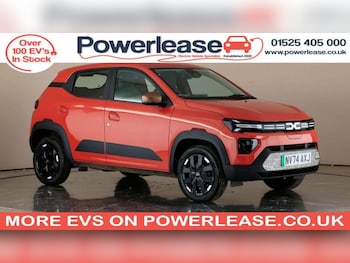 Used Dacia Spring 2024 for sale - 79276060: Photo