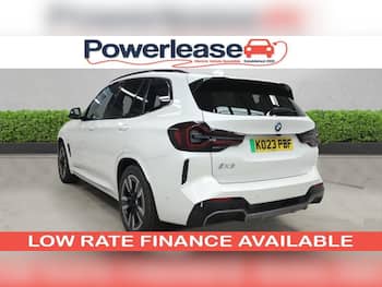 Used BMW iX3 2023 for sale - 79695372: Photo