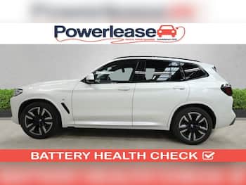 Used BMW iX3 2023 for sale - 79695372: Photo