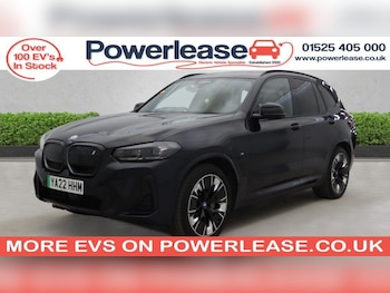 Used BMW iX3 2022 for sale - 79481868: Photo