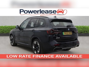Used BMW iX3 2022 for sale - 79481868: Photo