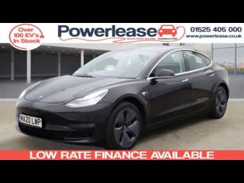 2020 (20) - Long Range AWD 4dr Auto