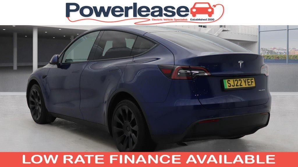 Used Tesla Model Y 2022 for sale - 77172375: Photo 2