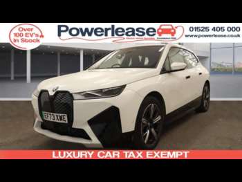 2023 (73) - 240kW xDrive40 M Sport 76.6kWh 5dr Auto
