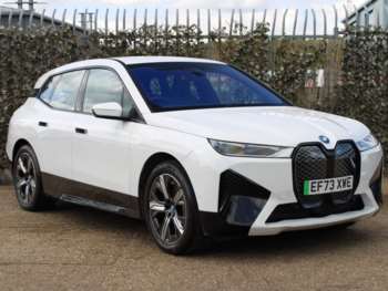 Used BMW iX 2023 for sale - 74774042: Photo