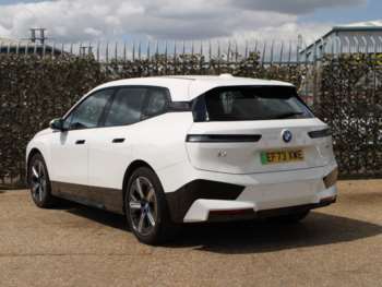 Used BMW iX 2023 for sale - 74774042: Photo