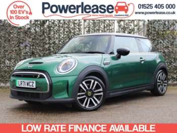 2021 (71) - Cooper SE 32.6kWh Level 2 Hatchback 3dr Electric Auto (184 ps)