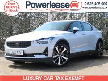 2021 (21) - Dual Motor 78kWh Long Range Plus Pilot Fastback 5dr Electric Auto 4WDE (408