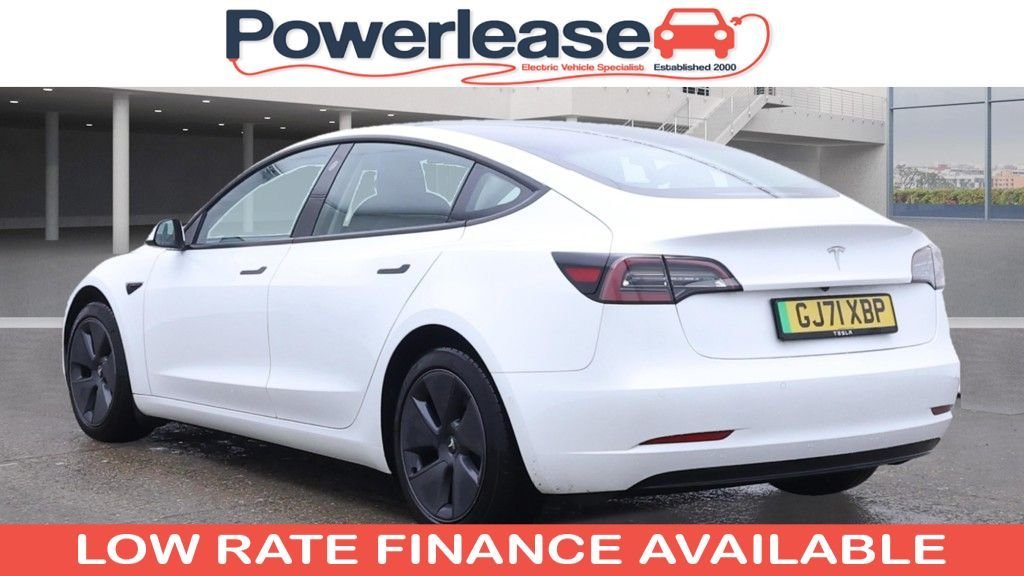 Used Tesla Model 3 2021 for sale - 76954015: Photo 2