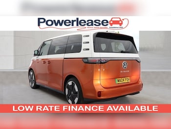 Used Volkswagen ID.Buzz 2024 for sale - 78598210: Photo