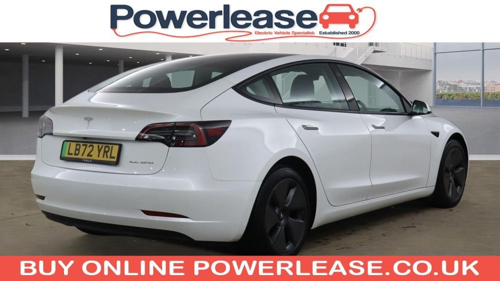 Used Tesla Model 3 2022 for sale - 77408346: Photo 5