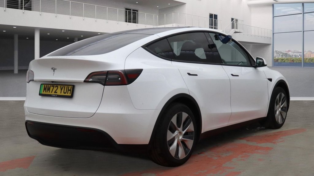 Used Tesla Model Y 2022 for sale - 76848174: Photo 3