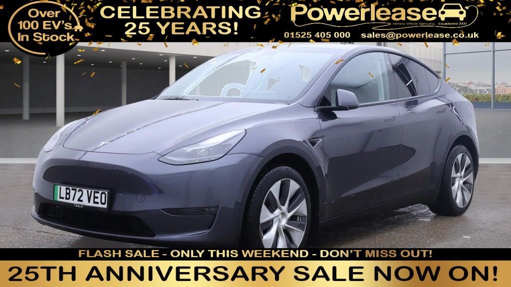 Used Tesla Model Y 2022 for sale - 76883648: Photo 1