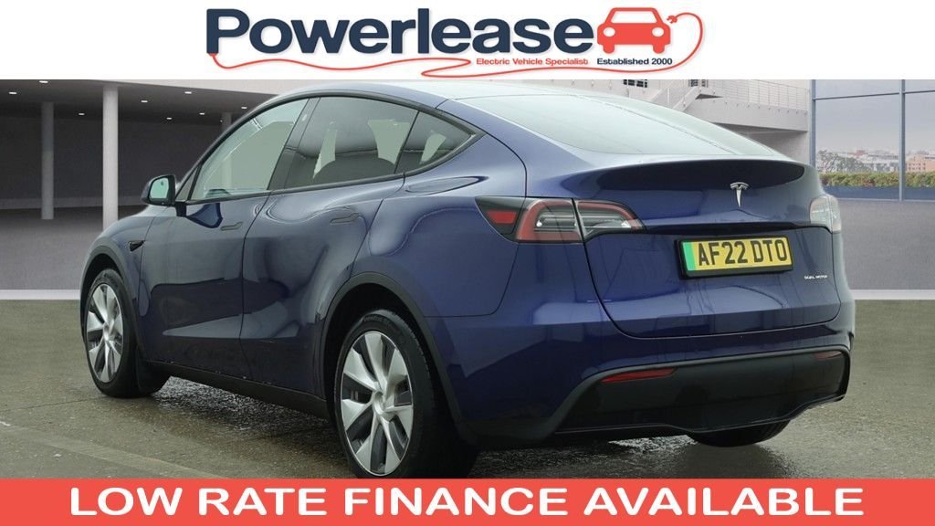 Used Tesla Model Y 2022 for sale - 77835926: Photo 2