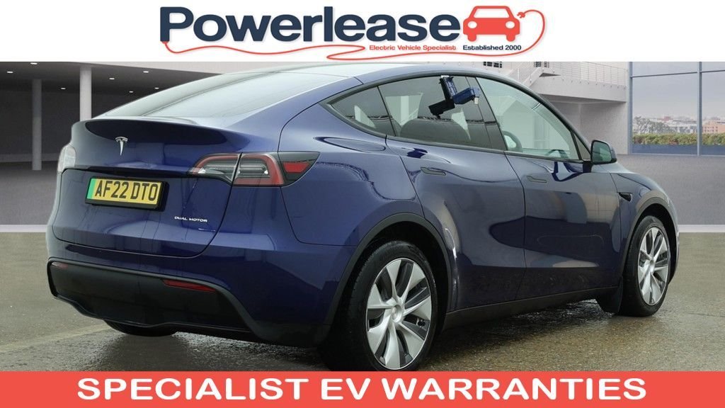 Used Tesla Model Y 2022 for sale - 77835926: Photo 4