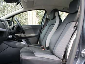 Used Renault Zoe 2021 for sale - 74833170: Photo