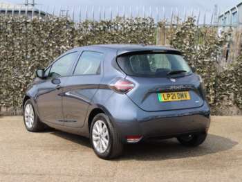 Used Renault Zoe 2021 for sale - 74833170: Photo
