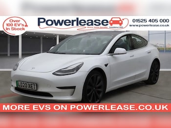 Tesla Model 3 feature image