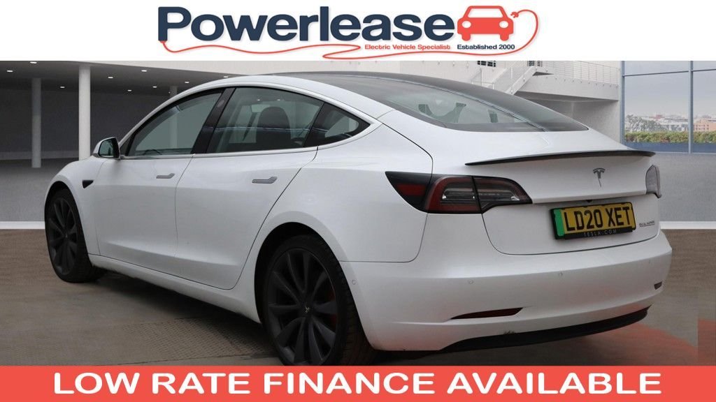 Used Tesla Model 3 2020 for sale - 77172090: Photo 2