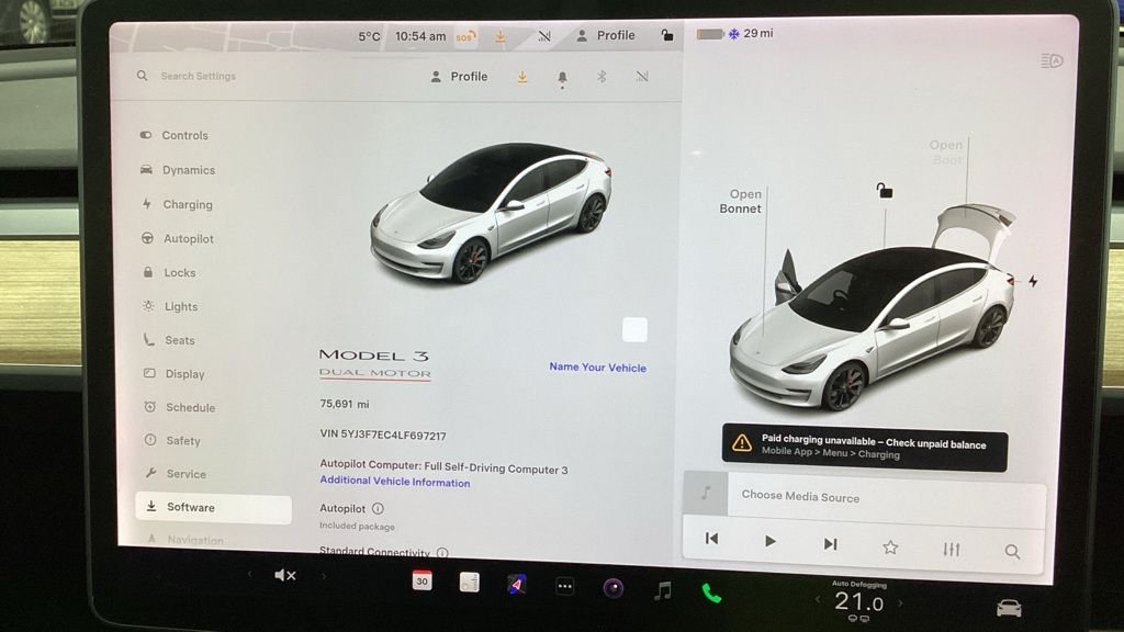 Used Tesla Model 3 2020 for sale - 77172090: Photo 6