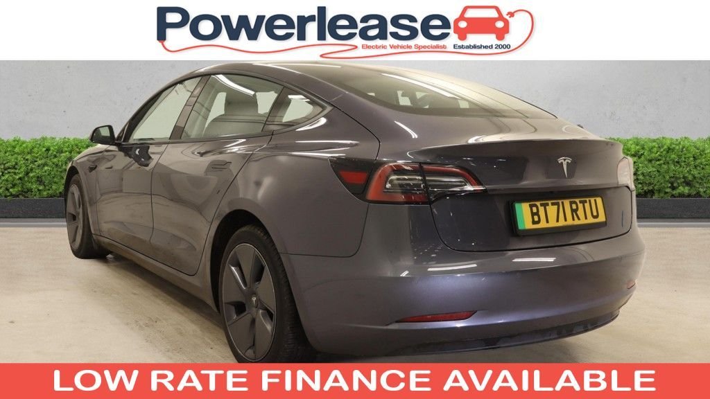 Used Tesla Model 3 2021 for sale - 77905469: Photo 2