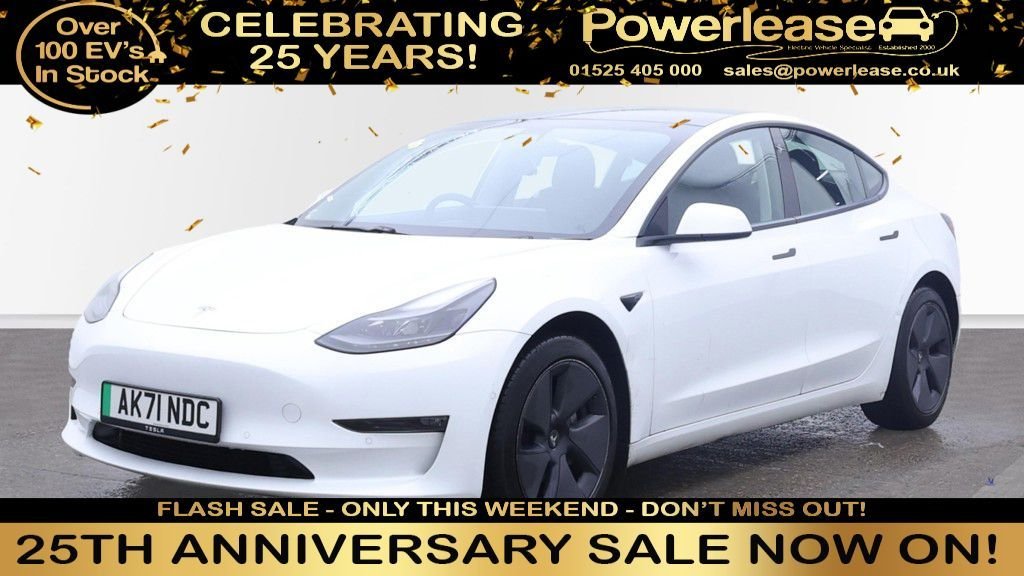 Used Tesla Model 3 2021 for sale - 76883652: Photo 1