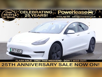 Tesla Model 3 feature image