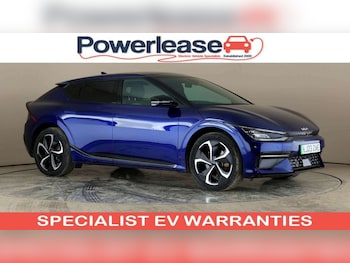 Used Kia EV6 2023 for sale - 78769253: Photo