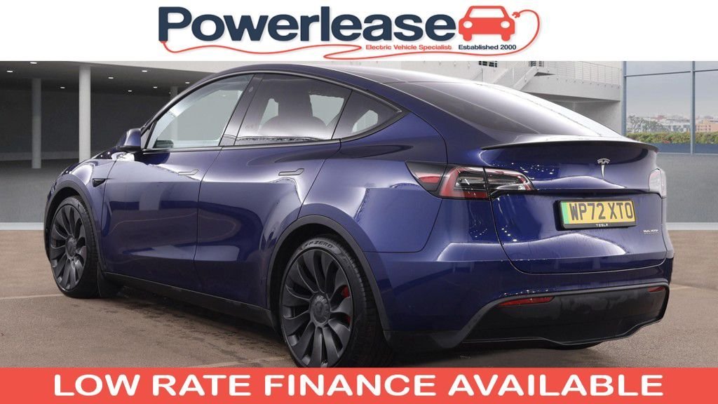 Used Tesla Model Y 2022 for sale - 77654975: Photo 2