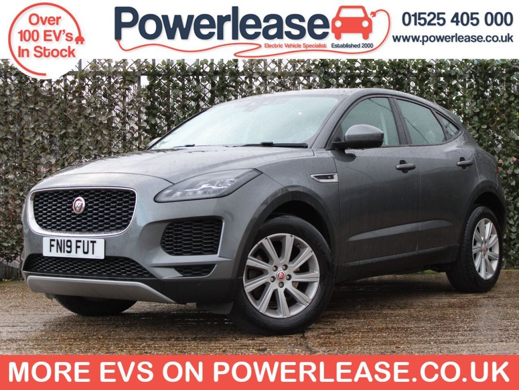 Used Jaguar E-Pace 2019 for sale - 77693339: Photo 1