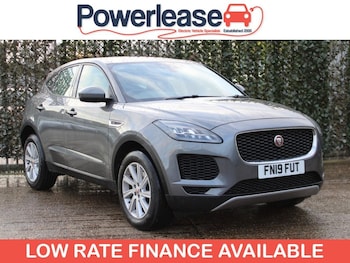 Used Jaguar E-Pace 2019 for sale - 77693339: Photo