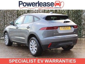 Used Jaguar E-Pace 2019 for sale - 77693339: Photo