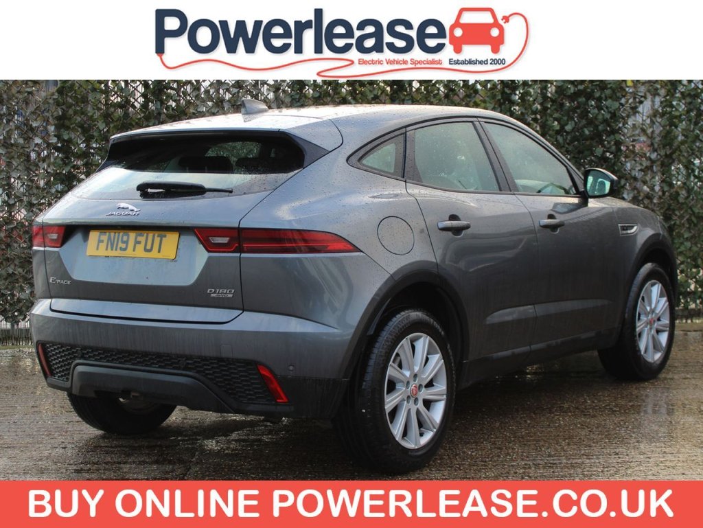 Used Jaguar E-Pace 2019 for sale - 77693339: Photo 5